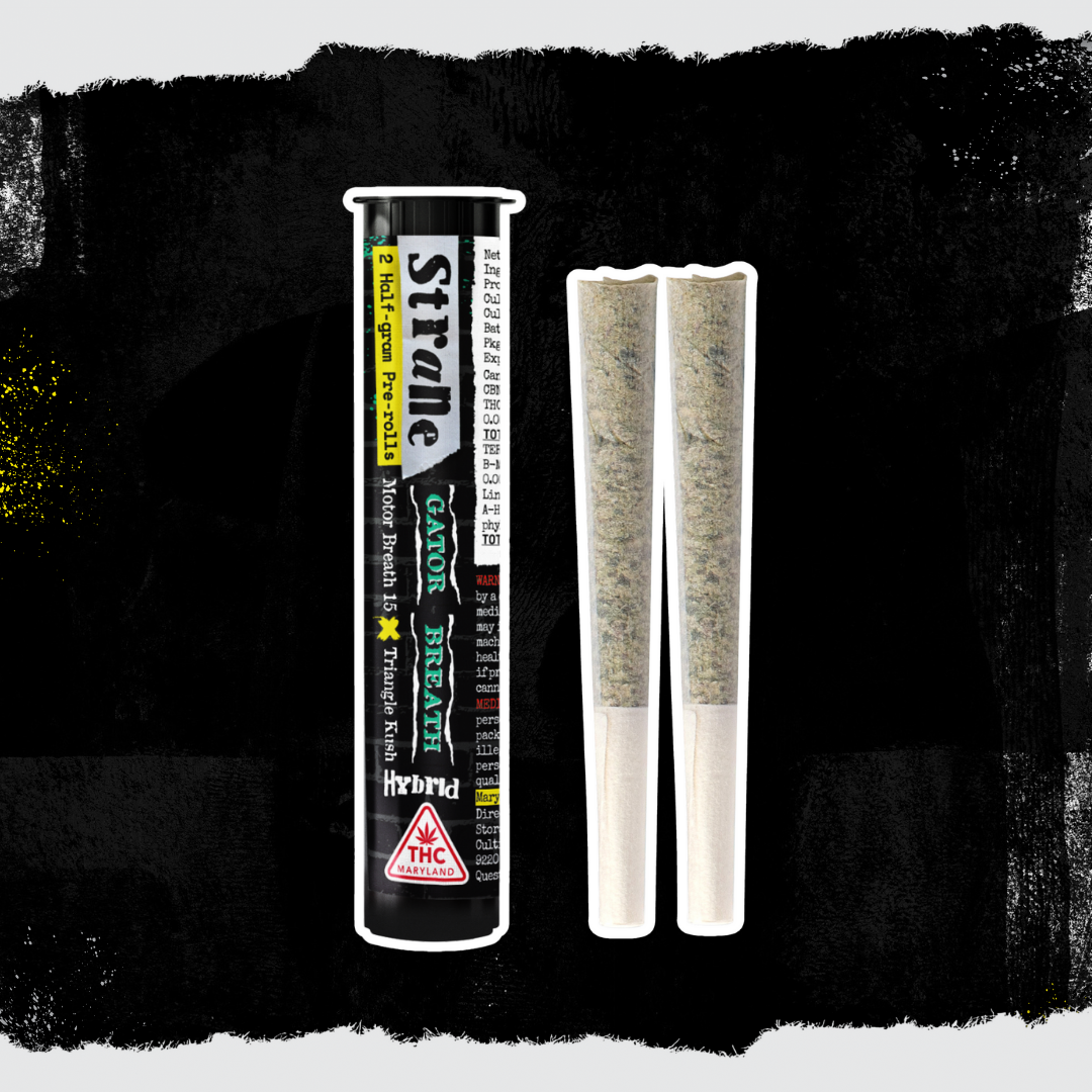 Strane | Strawberry Jamz Infused PRJ | 0.75g