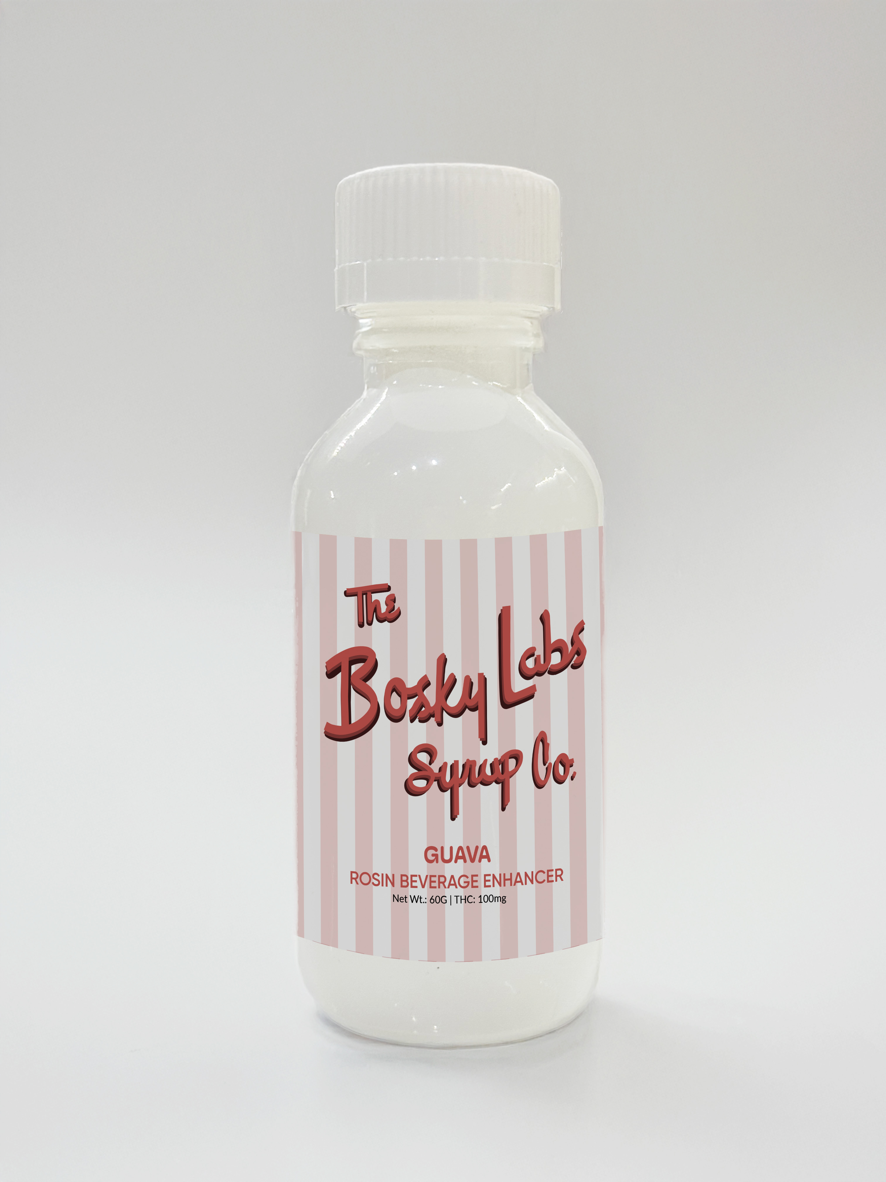 Bosky Guava Rosin Beverage Enhancer 100mg