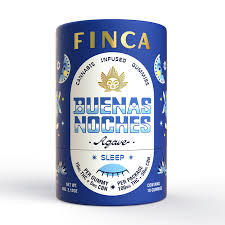 Finca | Buenas Noches Agave Sleep | 10 Pack Gummies 10mg THC: 5MG CBN
