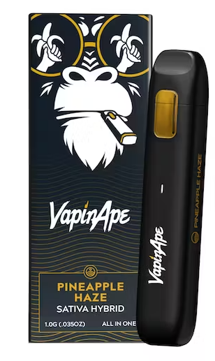 Pineapple Haze