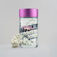 Jetpacks | Union Frost | Powdered Donuts Flower