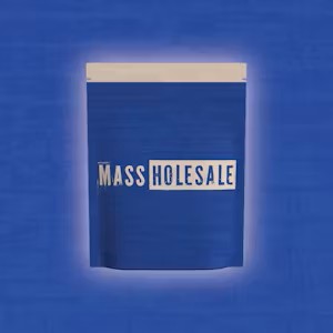 Flower White Rainbow Biscotti