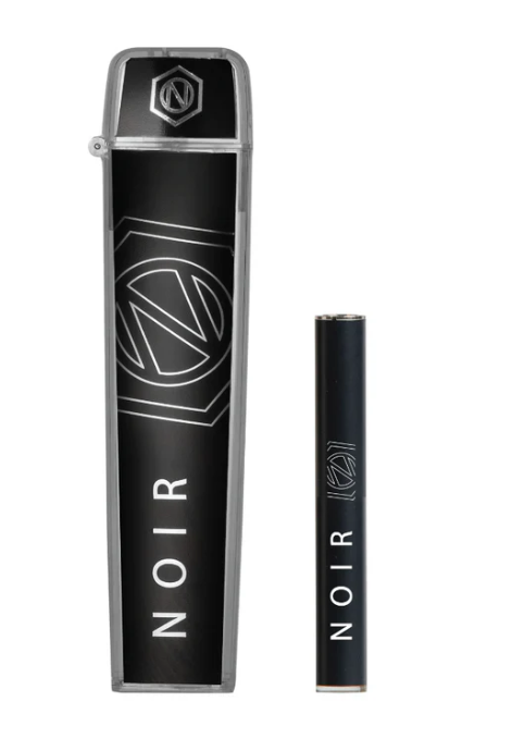 Noir 190mAh Full Combo (Black/Black)