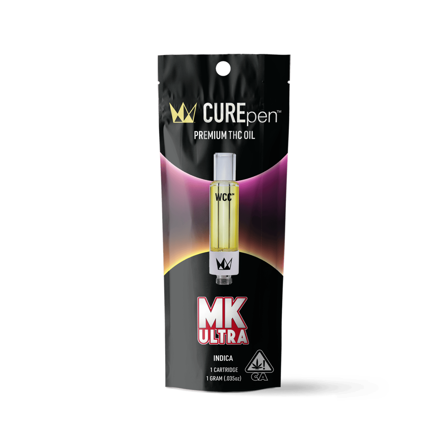 West Coast Cure | MK Ultra - 1G CUREpen