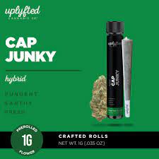 Cap Junky | Pre-Roll | 1g