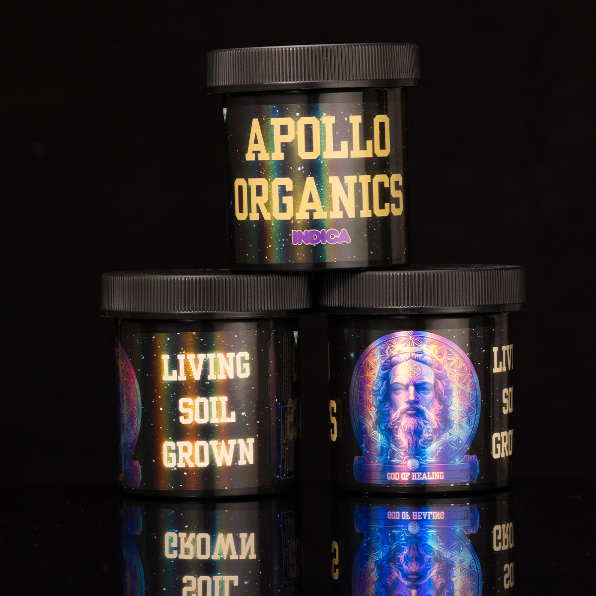 White Runtz x Jet Fuel Gelato 28pk