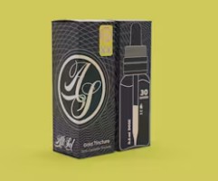 Alternative Solutions Octane Mct Tincture