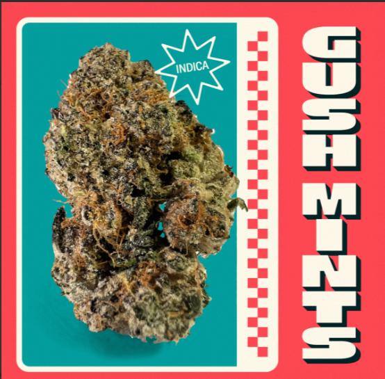 Gush Mints | I