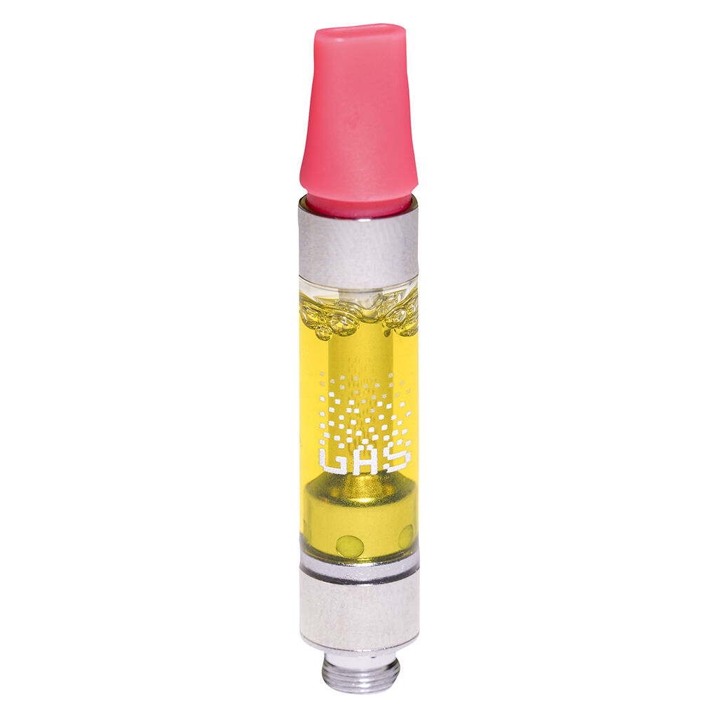 (GAS) - Strawberry Lemonade 510 Live Diamond Cartridge