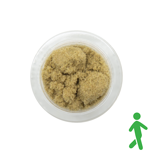 Leafwerx: Emergen C H) - Dry Sift Hash