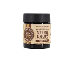 Hash Rosin Hard Candy Root