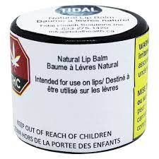 Tidal - All Natural Lip Balm