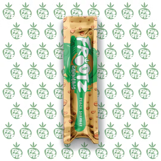 PEACH SHERBET DISPOSABLE