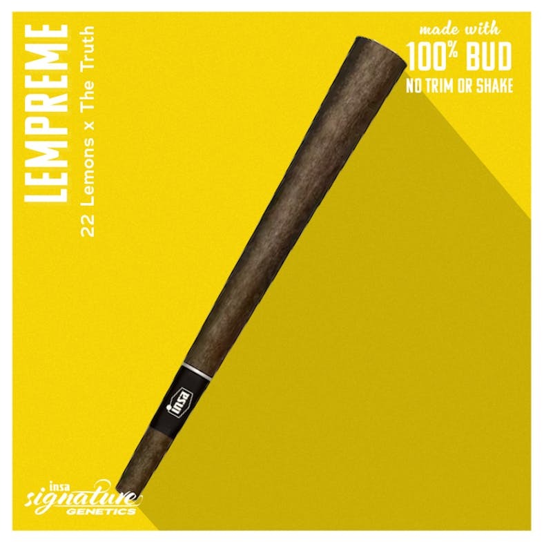 Lempreme | Blunt | 1g