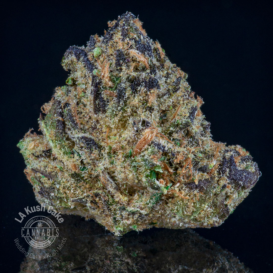 A-Bud - Red - LA Kush Cake - 047298