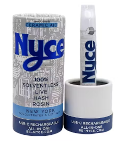 NYCE | Fruit Salad | Live Rosin | 0.5g | AIO