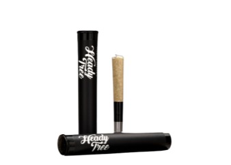 Heady Tree - Da Yayo Preroll - 1g