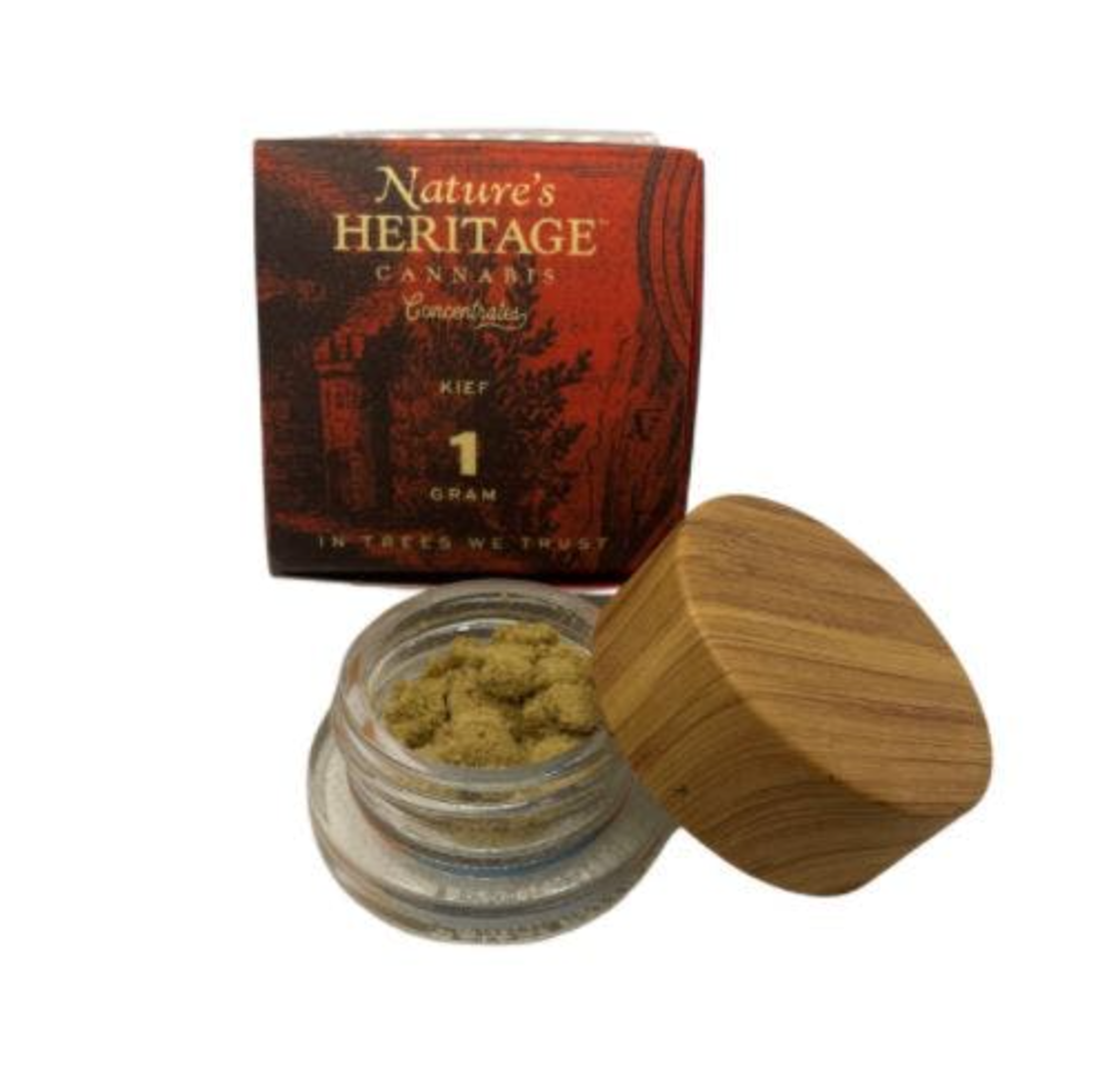 Governmint Oasis | 1g Kief