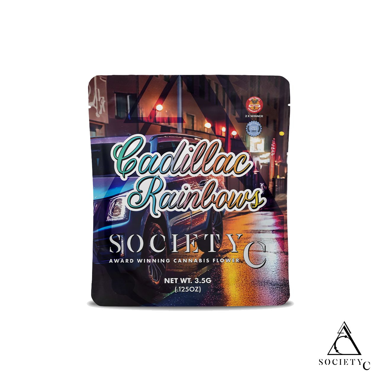 SOCIETY C | CADILLAC RAINBOWS PREPACK