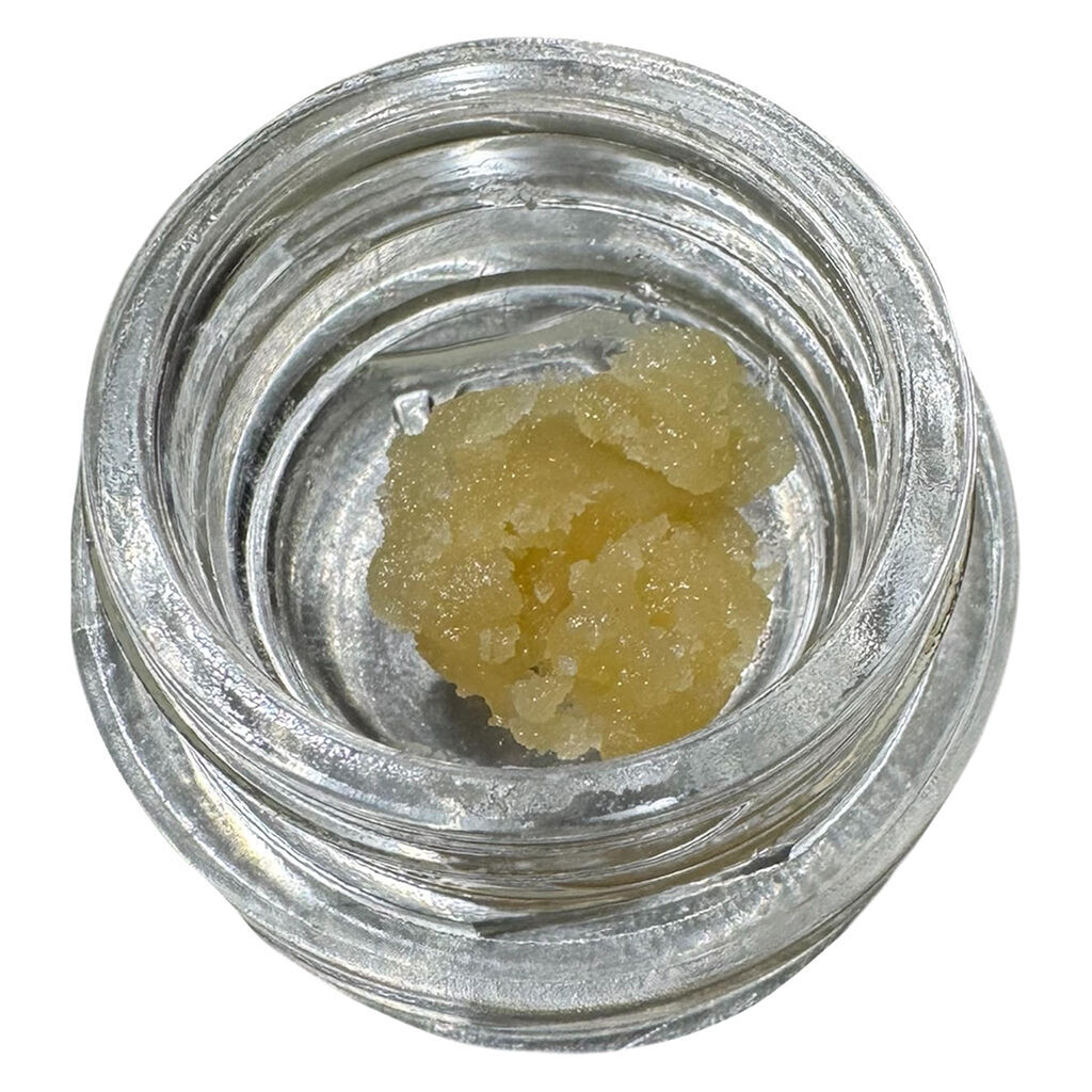 Fume by Dom Jackson - Turbo Sativa Sugar Wax - Jungle Fumes - 1g
