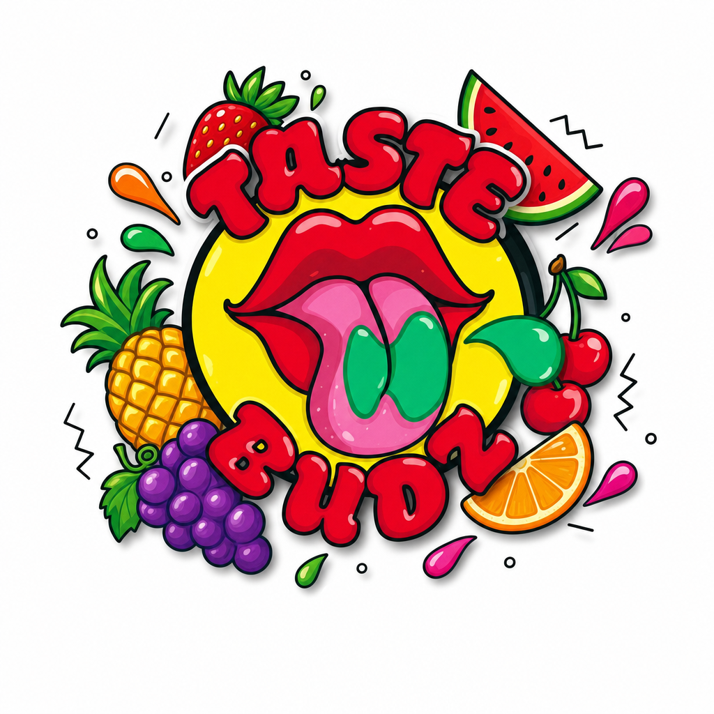 Juicy Mango Flavored