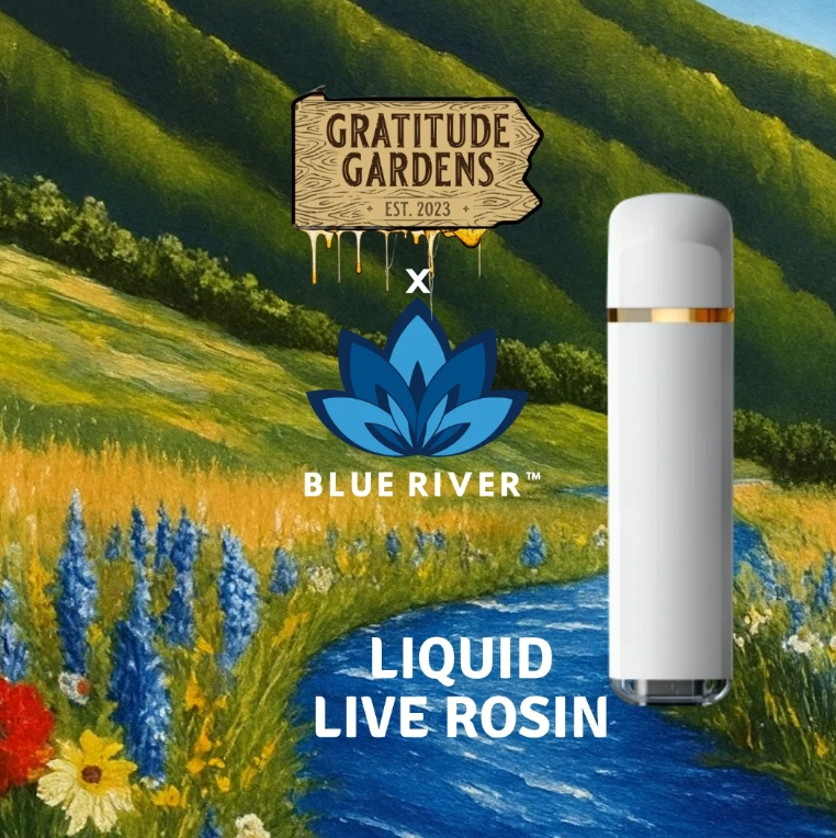 Inferno Live Rosin Aio Disposable
