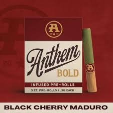Anthem BOLD Infused 5pk | Watermelon Z | 2.5g (Hybrid)