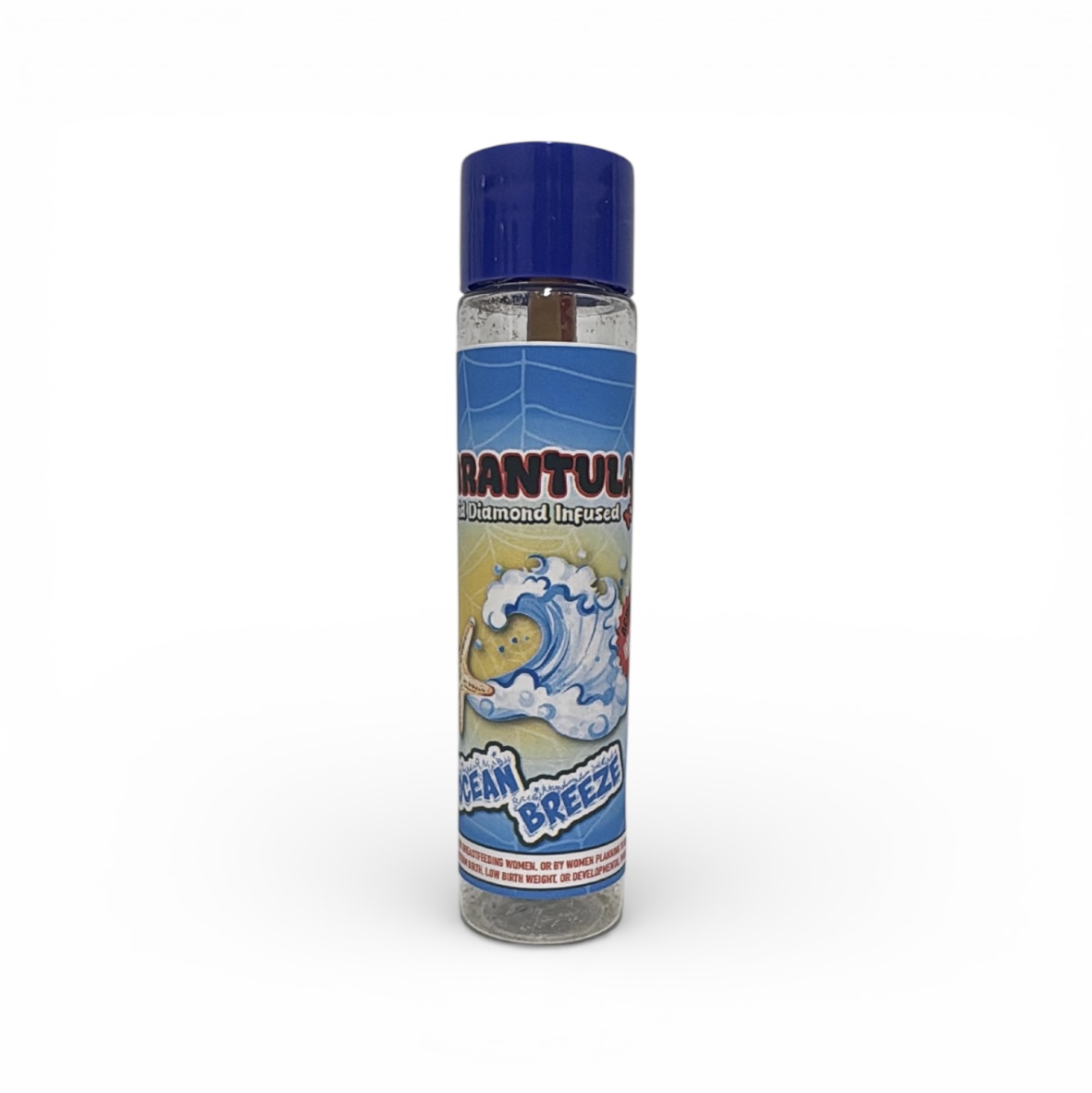 Ocean Breeze 1.2G Infused Tarantula PreRoll