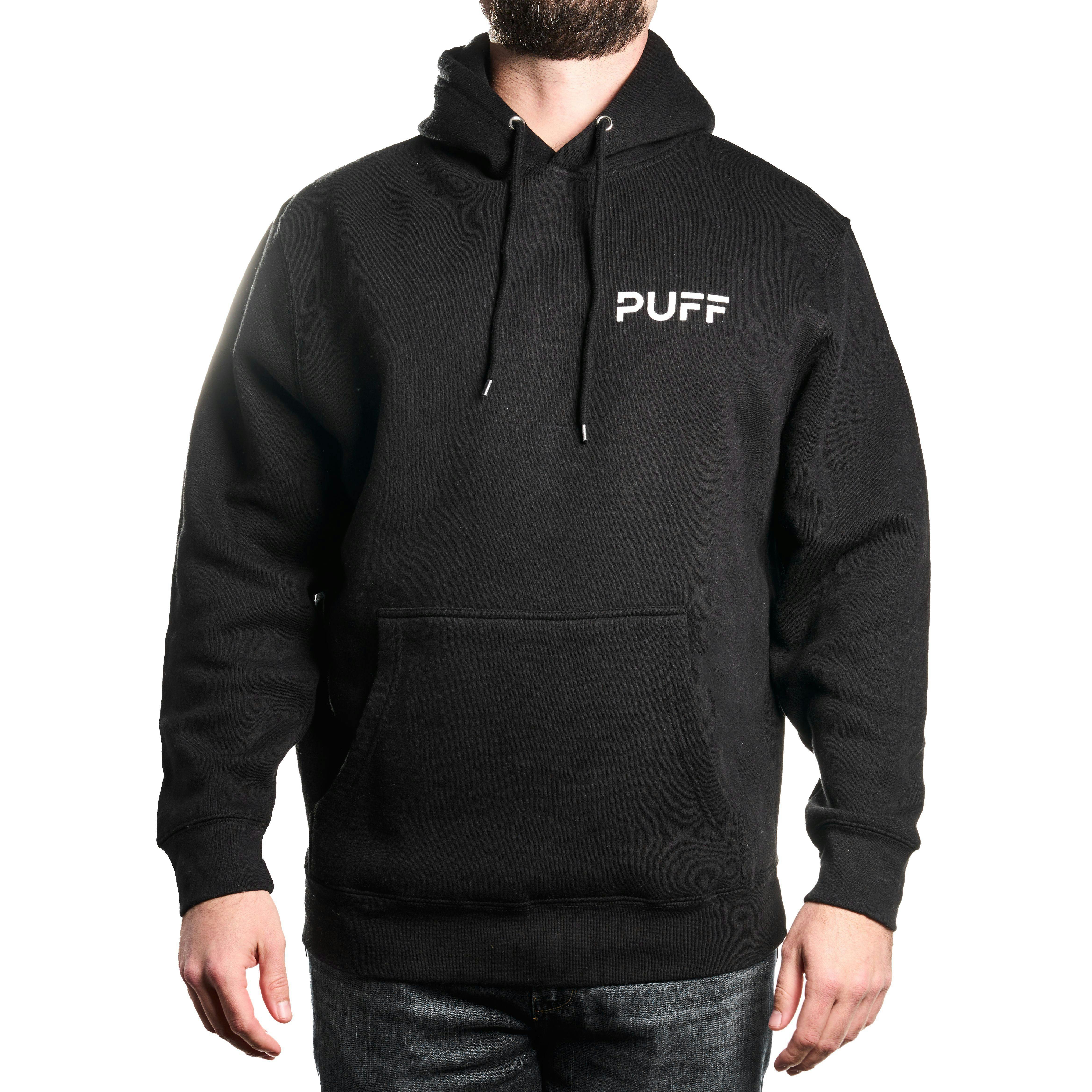 Premium Pullover Hoodie Sm Black