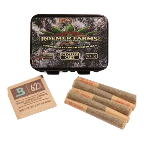 Animal Tsunami | Pre-Roll | 5pk | 2.5g