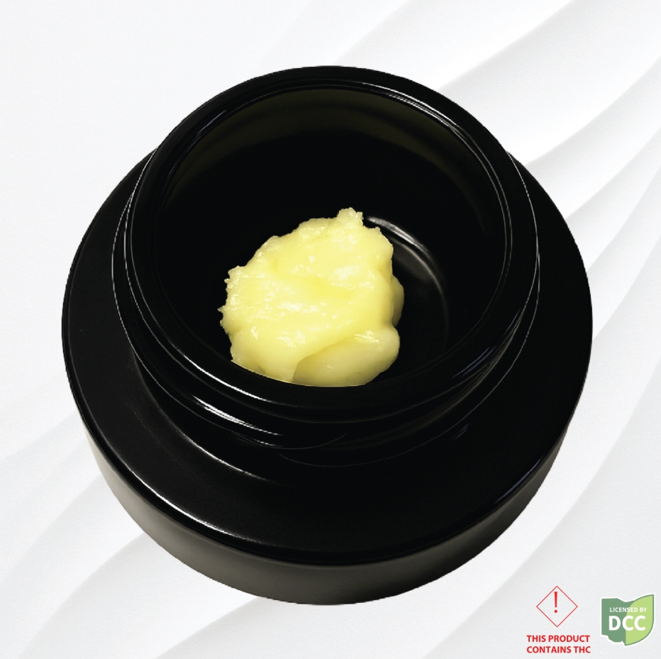 Grease Bucket Live Rosin Badder | H