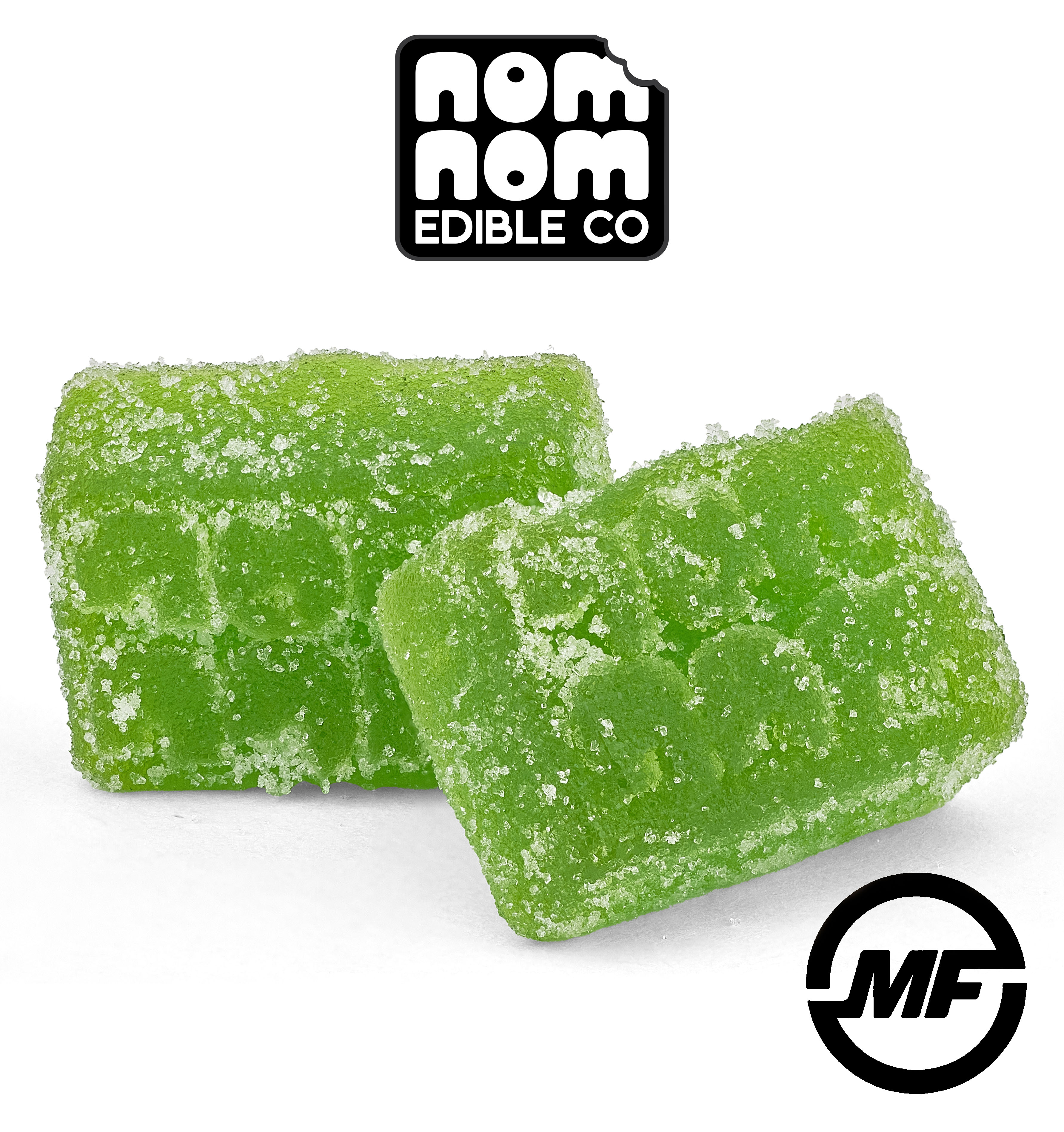 Nom Nom Edible Co. | Johnny Apple | 200mg
