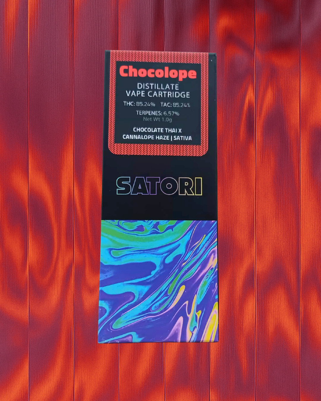 Chocolope Distillate Vape Cartridge 1g