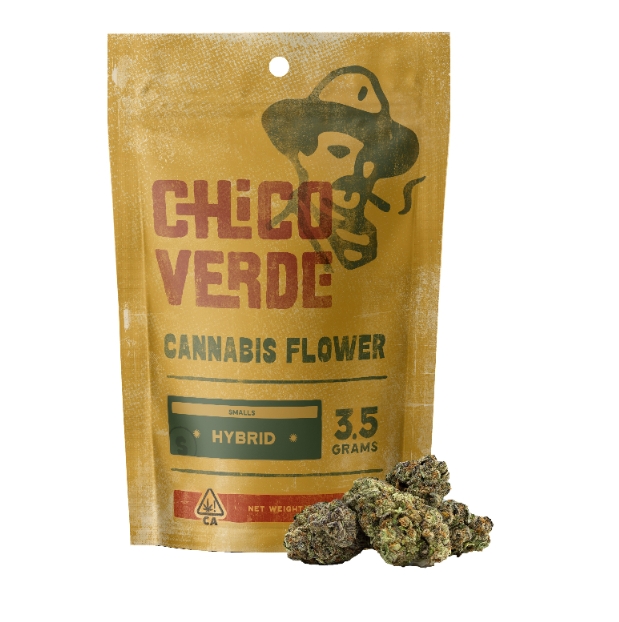 Cream OG Flower Hybrid