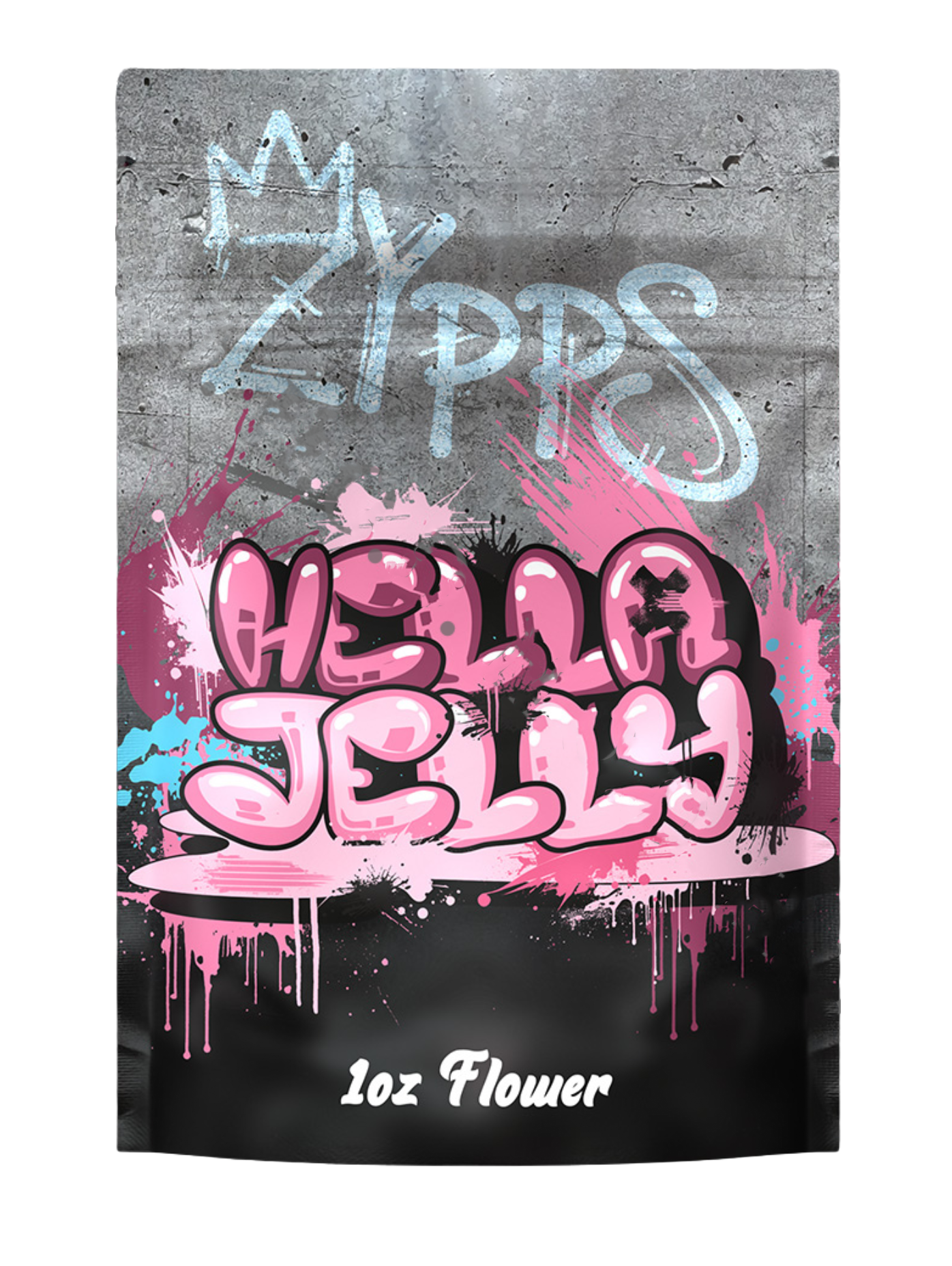 My Zypps Prepack | Hella Jelly
