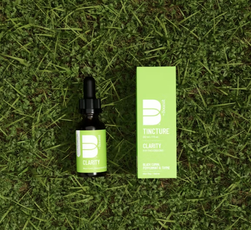 Clarity 1:1:1 - THC:CBD:CBG | 30ml | 100mg