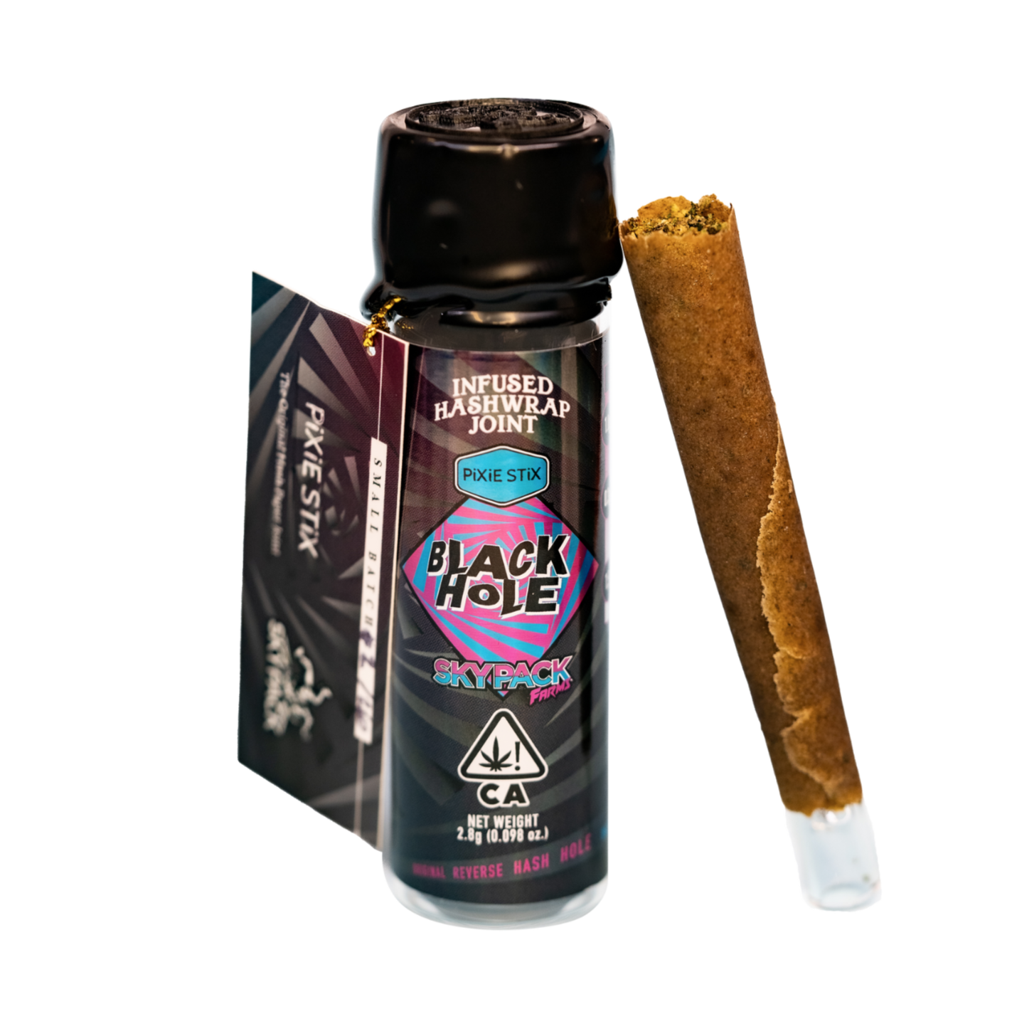 Pixie Blackhole Reverse Hashhole