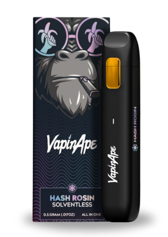 Vapin Ape | Benzina | Hash Rosin | AIO | .5g