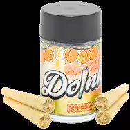Doinks | Peaches Infused Preroll 4pk