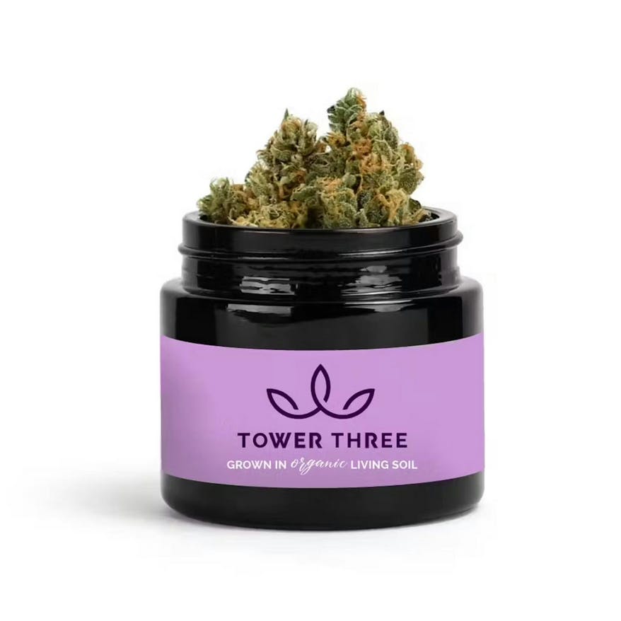 Tower Three | Z Dubb | 3.5g