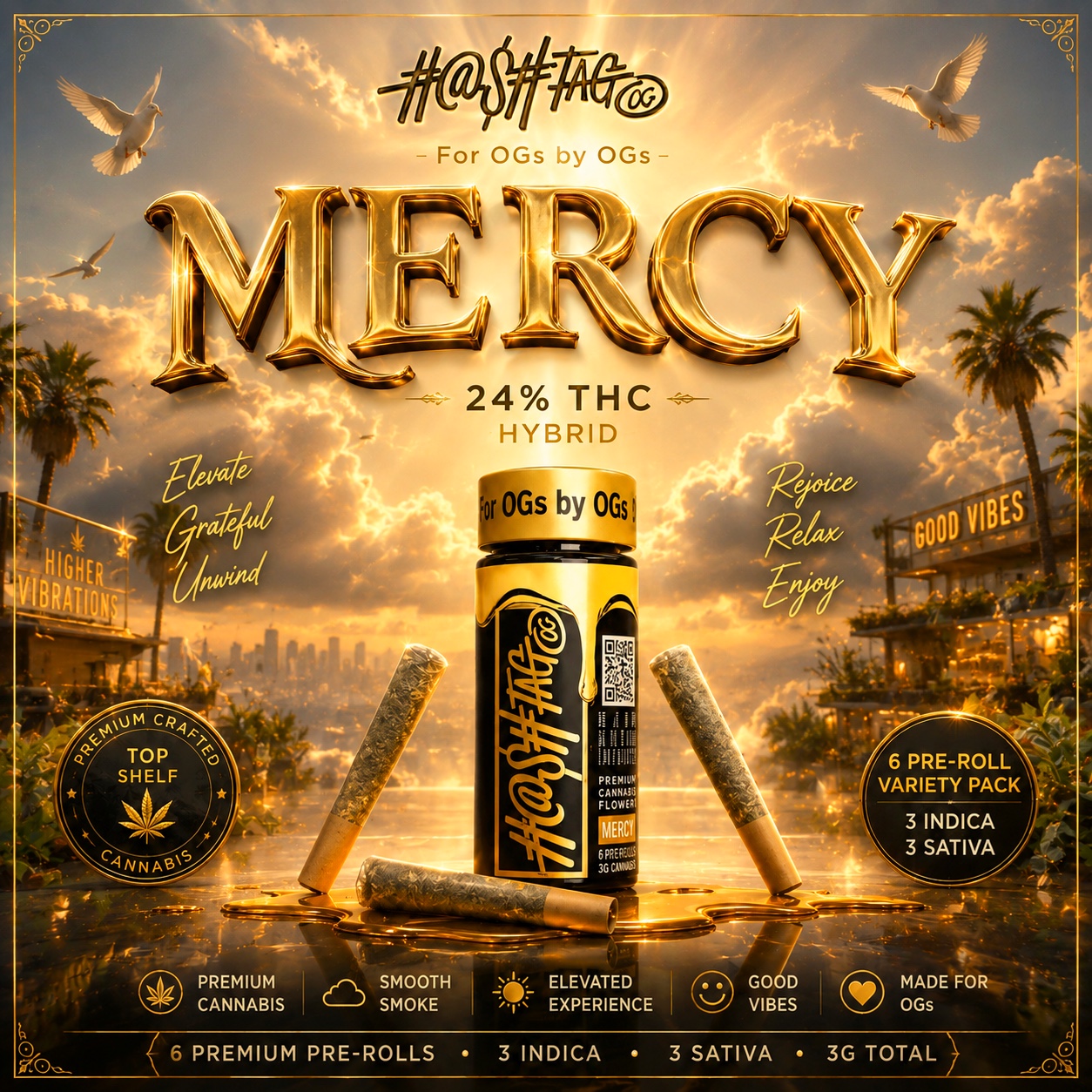 Mercy Double