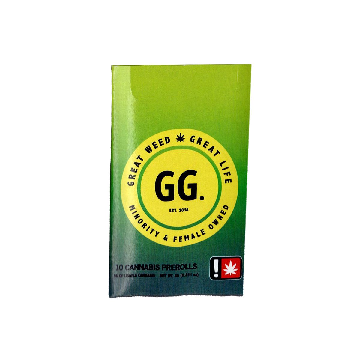 Preroll Pink Certz/ripped Off Runtz