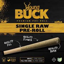 Black Jack Raw Pre Roll