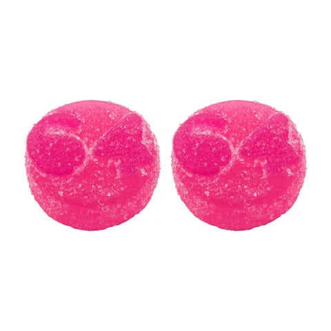 1964 : Pink Lemonade Live Rosin Gummies (PNK Kush) (2x4g)