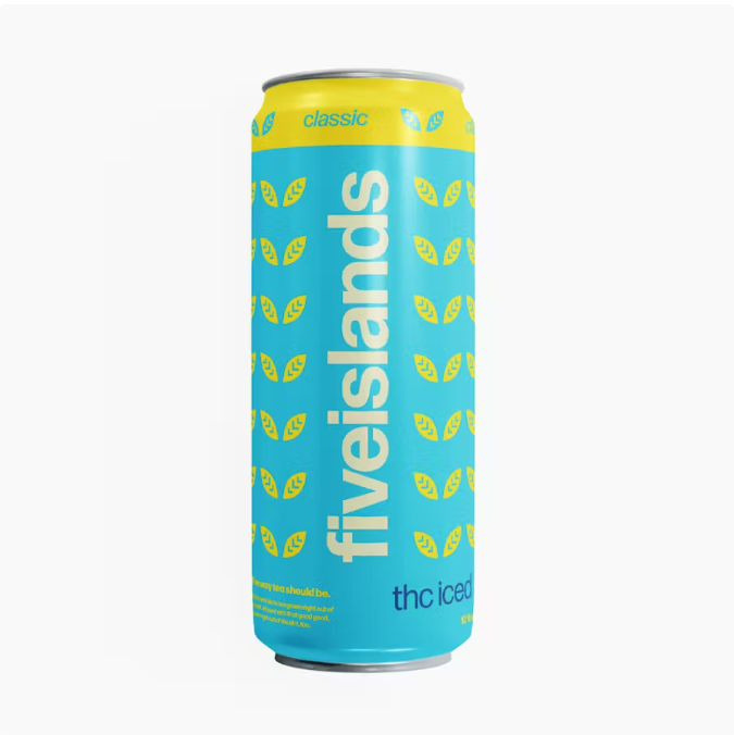 5 Islands Tea - Original 4pk | Hi5 |