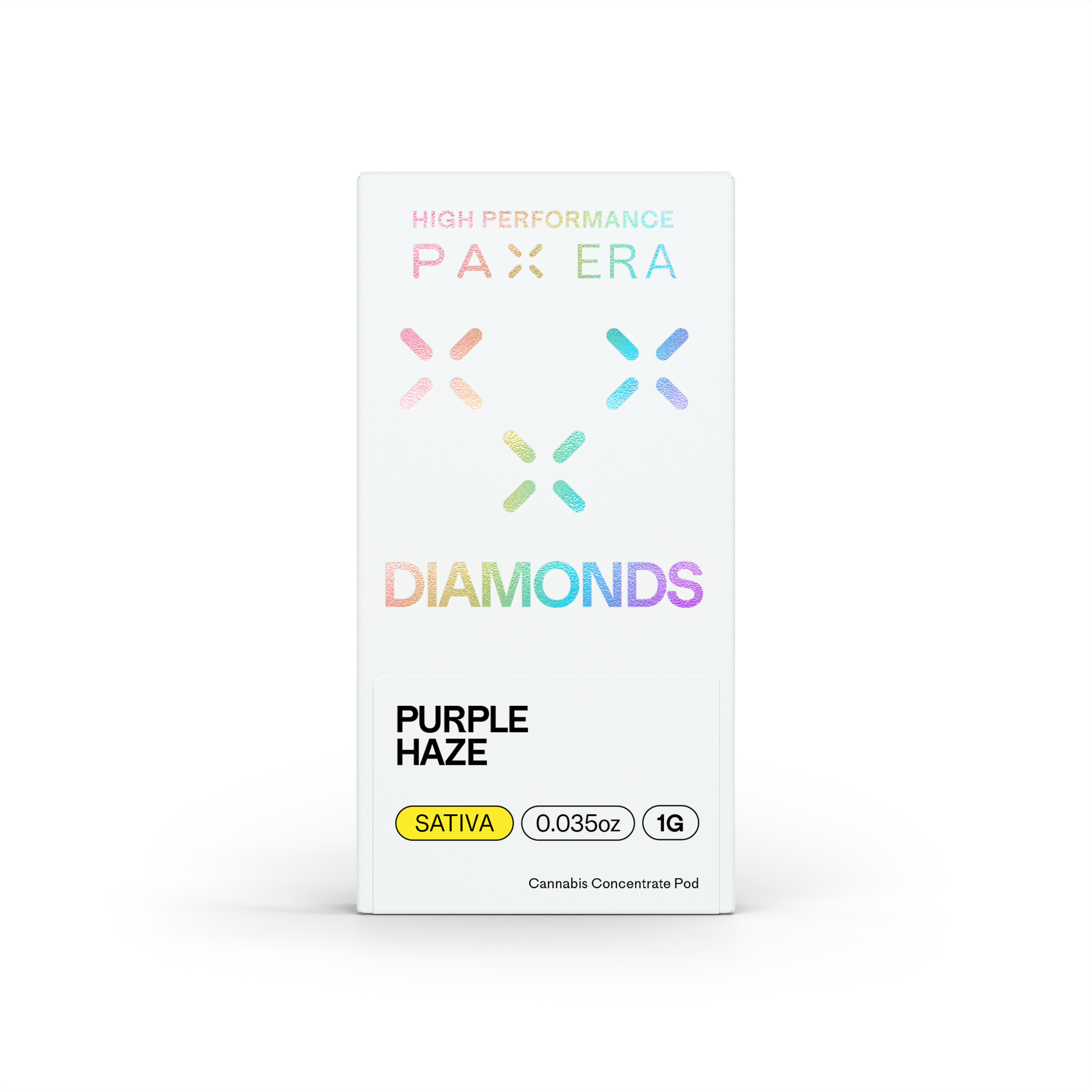Purple Haze Diamond Pod | Pax |