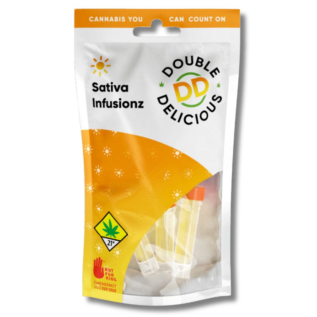 Infusionz Hybrid 3pk 300mg