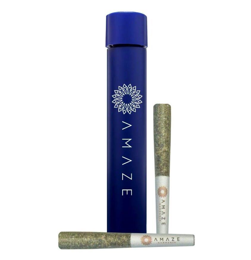 Apple Soda 2pk Prerolls