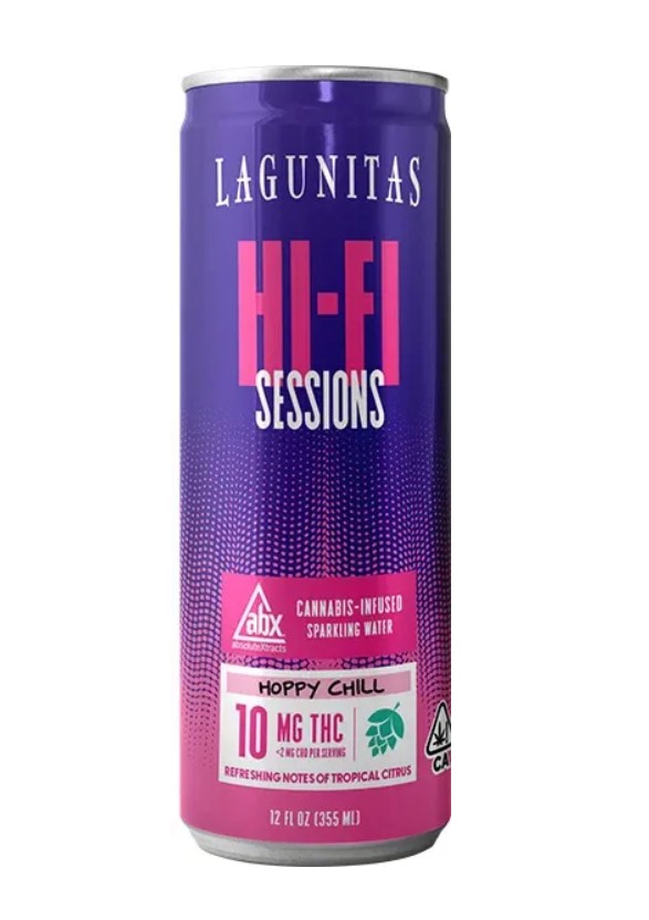 Lagunitas Hi-Fi: Hoppy Chill Single - N/a