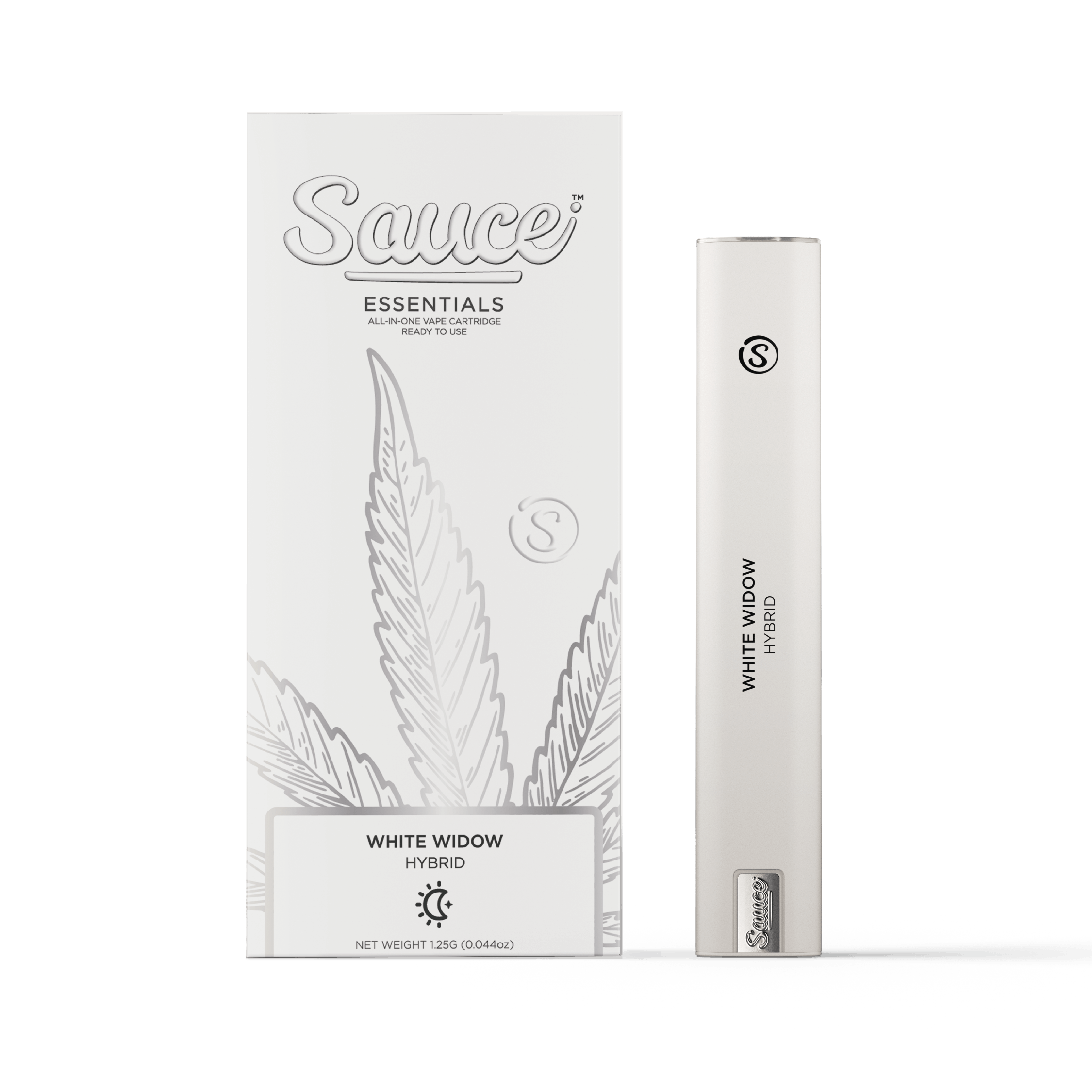 Sauce | White Widow Live Resin All In One | 1.25g